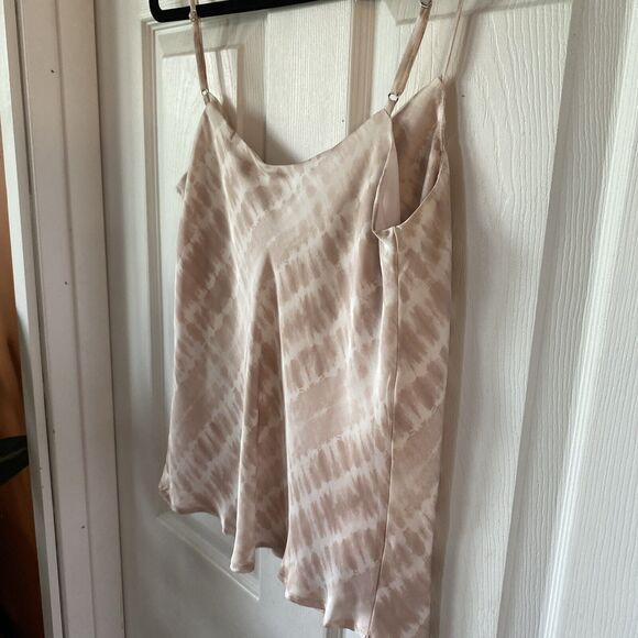 Gilli Tank Top Women’s Small Spaghetti Strap Polyester Soft Pink NWT - Picture 9 of 12